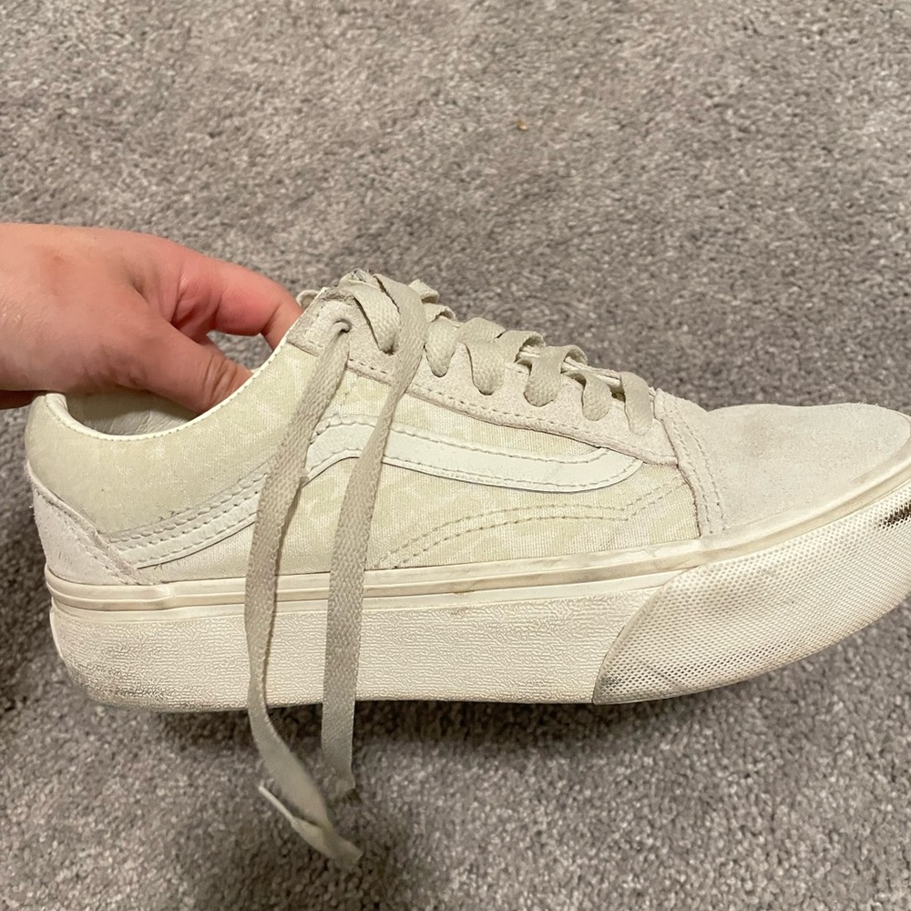 Vans Old School Used Women’s